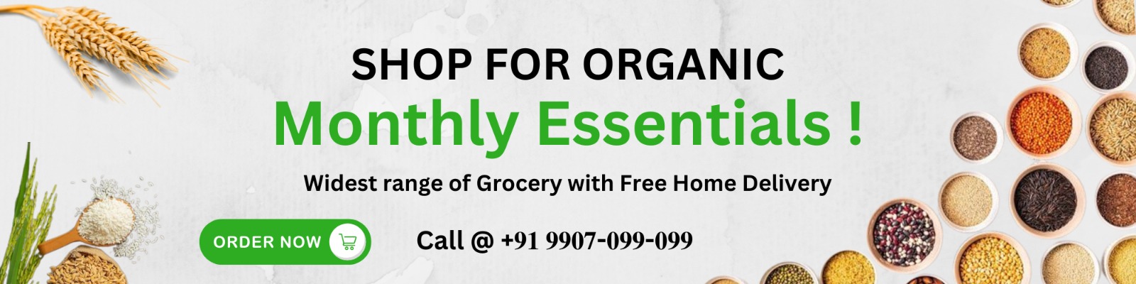 Organic Grocery