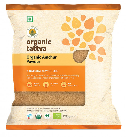 Organic Tattva : Cumin Powder