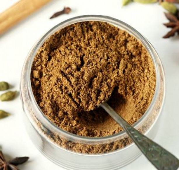 Mukti Fresh: Natural Garam Masala