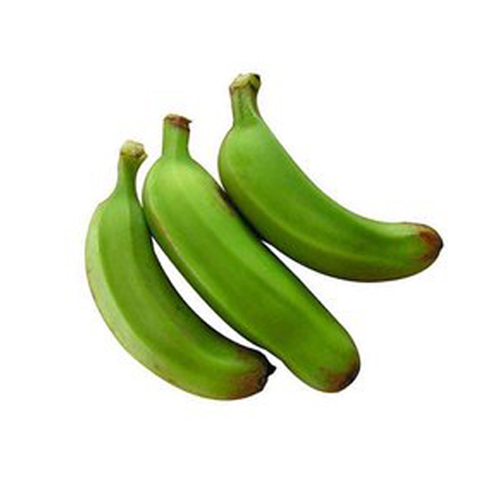 Organic Banana Green - কাঁচা কলা