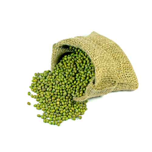 Mukti Fresh: Organic Green Moong Dal - সবুজ মুগ