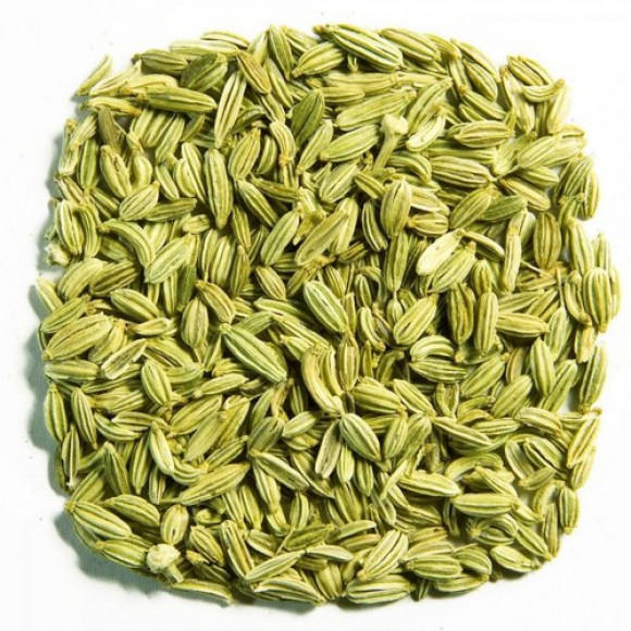 Mukti Fresh - Organic Fennel Whole