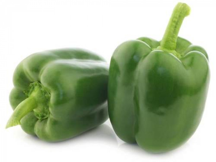 Green Capsicum - ক‍্যপসিকাম