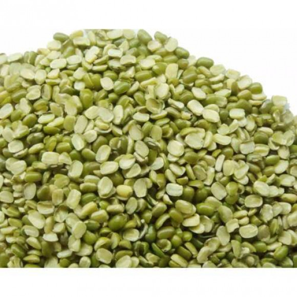 Mukti Fresh - Organic Moong Dal Green Split