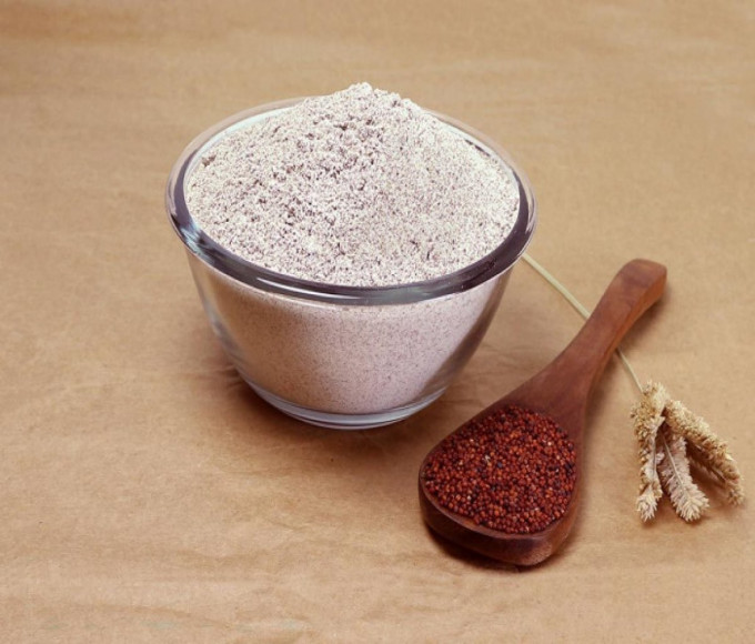 Mukti Fresh - Organic Ragi Flour