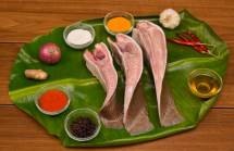 Sankar Fish - Stingray - ????? ???