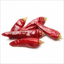 Mukti Fresh - Organic Dry Red Chilli