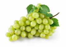 Grapes regular white
