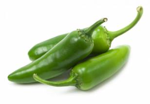 Organic Bullet  Green Chilli - কাঁচা লঙ্কা