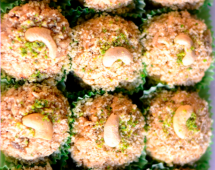 Joynagar Special Moya - জয়নগরের মোয়া