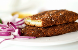 Organic Raidighi Bhetki Fish Fry