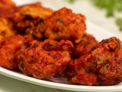 Corn-fed Chicken Pokora ( 6 Pcs Plate)