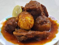 Organic Mutton Duckbunglow (4 Pcs)