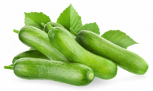 Organic Baby Cucumber -  কচি শসা
