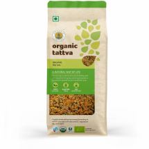 Organic Tattva: Organic Mix Dal 500g