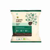 Organic Tattva: Organic Cloves 50g