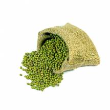 Mukti Fresh: Organic Green Moong Dal - সবুজ মুগ