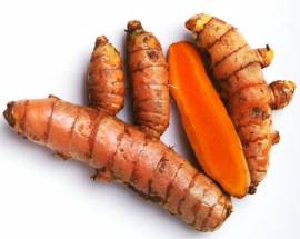 Organic Turmeric Raw