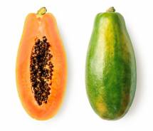 Desi Ripe Papaya - দেশী পাকা পেঁপে