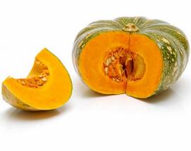 Organic Pumpkin