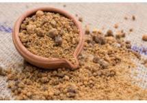 Palmyra jaggery powder